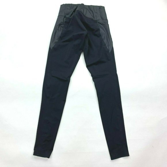 ADAY Throw & Roll Legging Nylon Blend Pockets - Picture 2 of 12